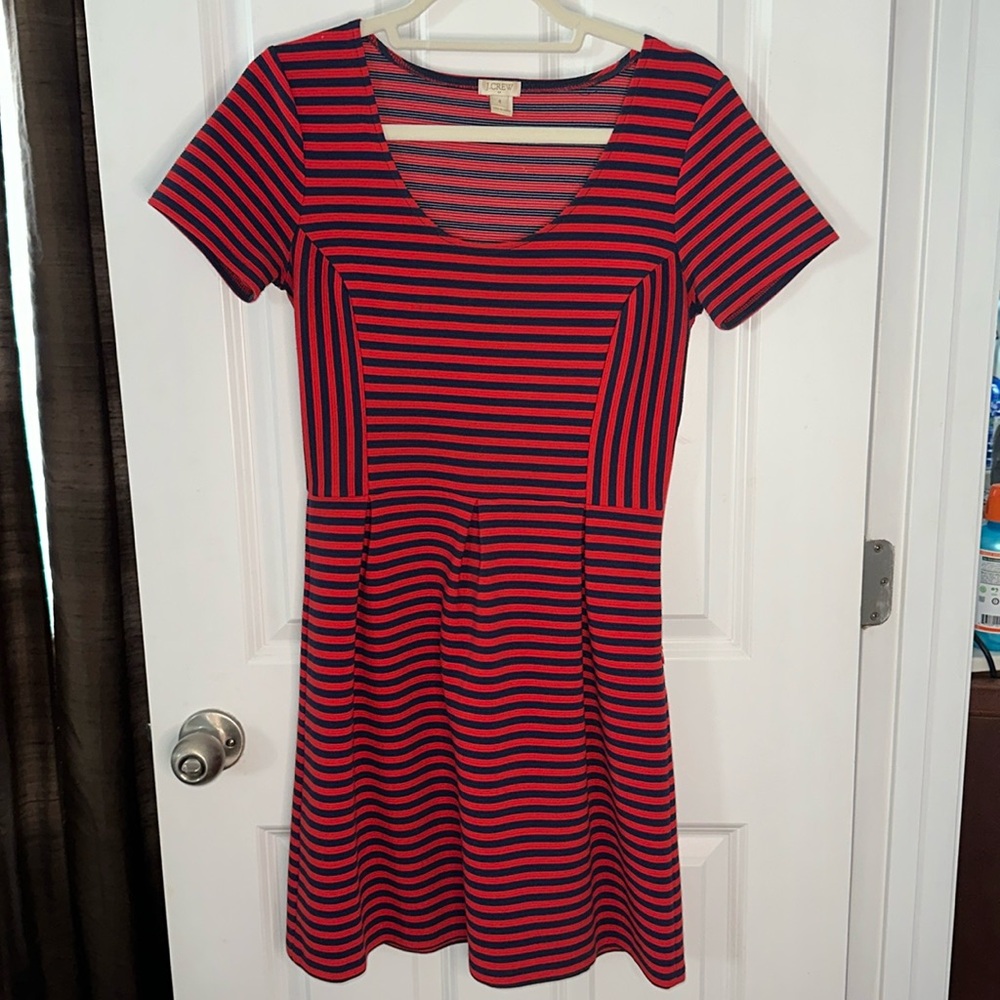 JCrew Factory dress size 4